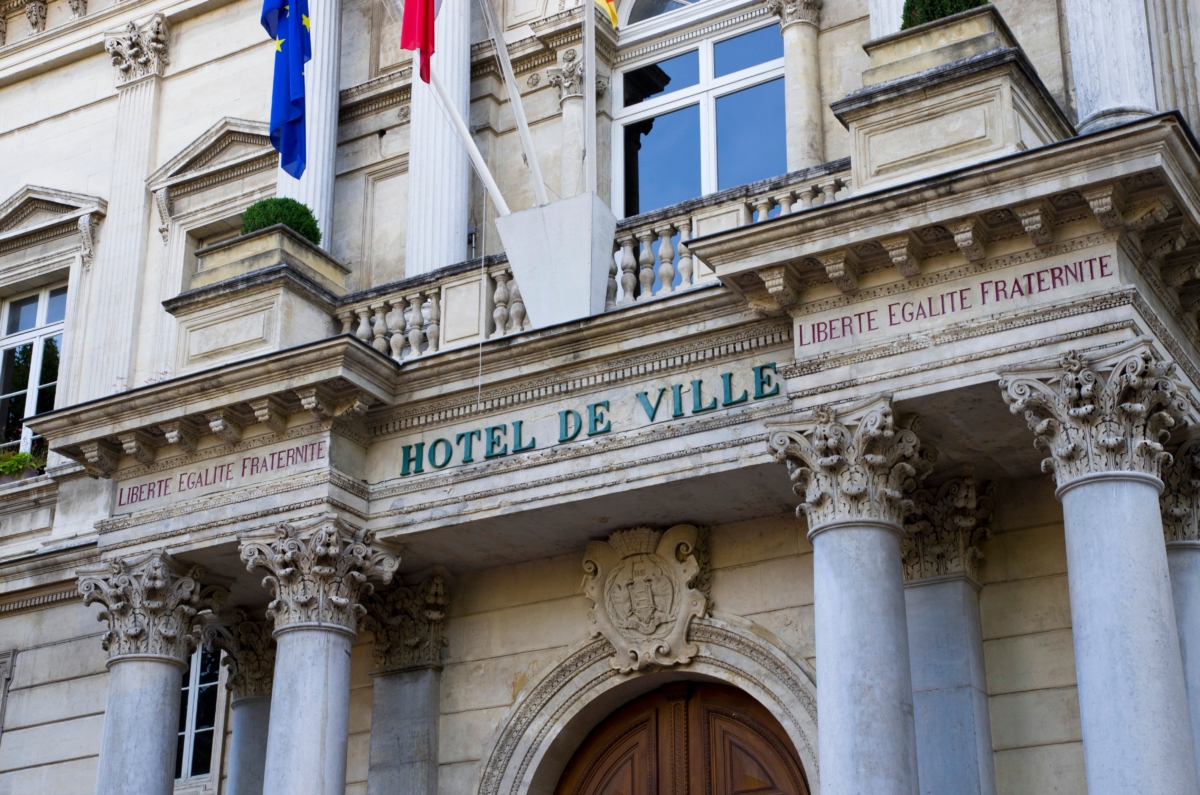 Hôtel De Ville