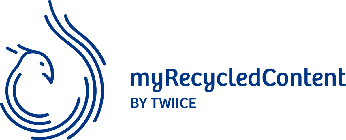 Logo Myreclycledcontent Twiice